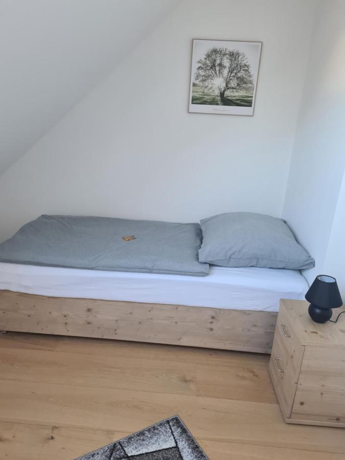 Stadtloft Apartamento Bad Camberg Exterior foto