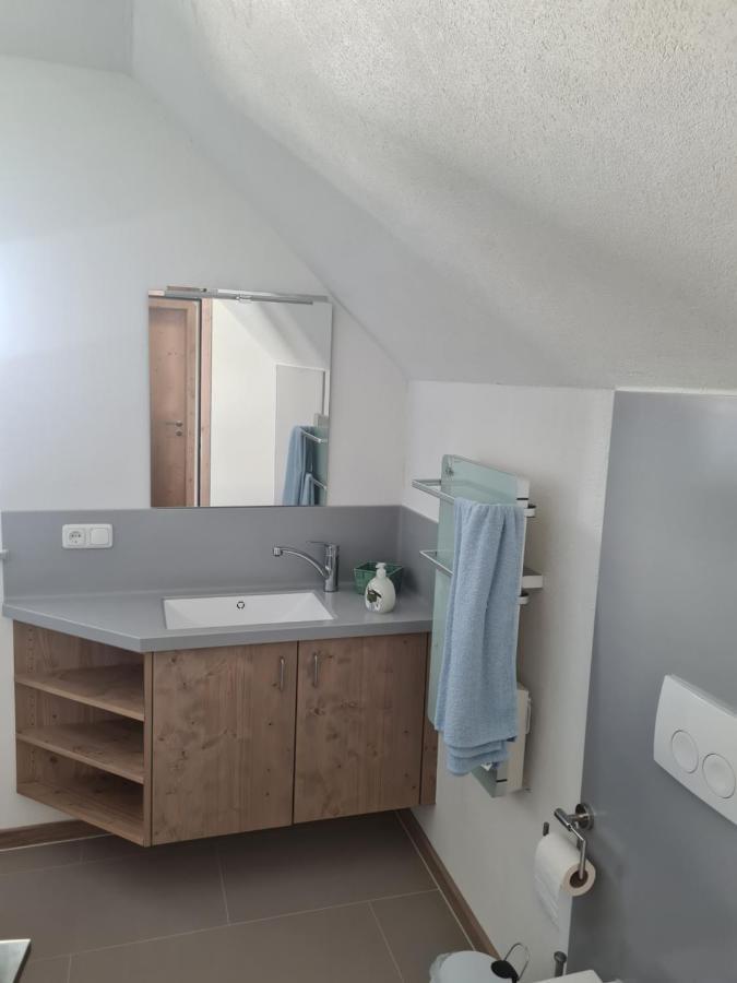 Stadtloft Apartamento Bad Camberg Exterior foto