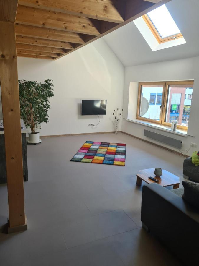 Stadtloft Apartamento Bad Camberg Exterior foto