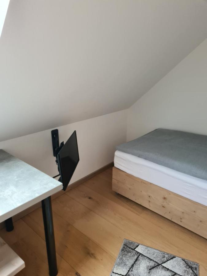 Stadtloft Apartamento Bad Camberg Exterior foto