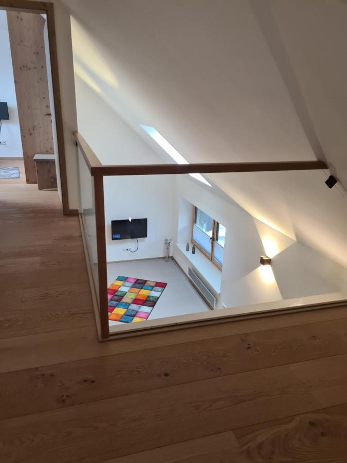 Stadtloft Apartamento Bad Camberg Exterior foto